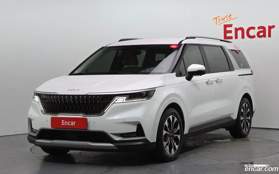 Kia Carnival 2022