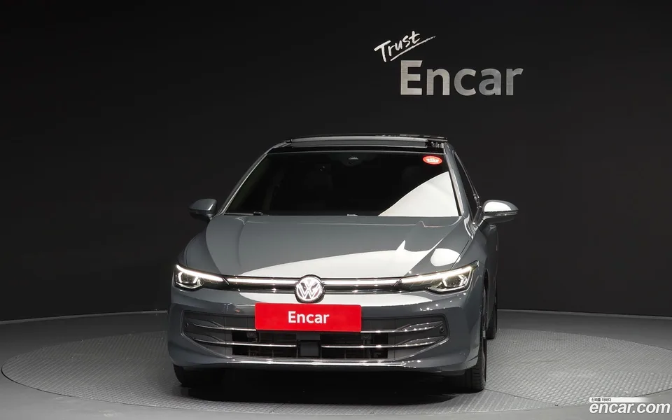 Volkswagen Golf 2.0 TDI 2025 — миниатюра 3