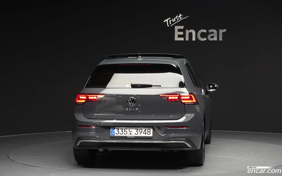 Volkswagen Golf 2.0 TDI 2025 — миниатюра 4