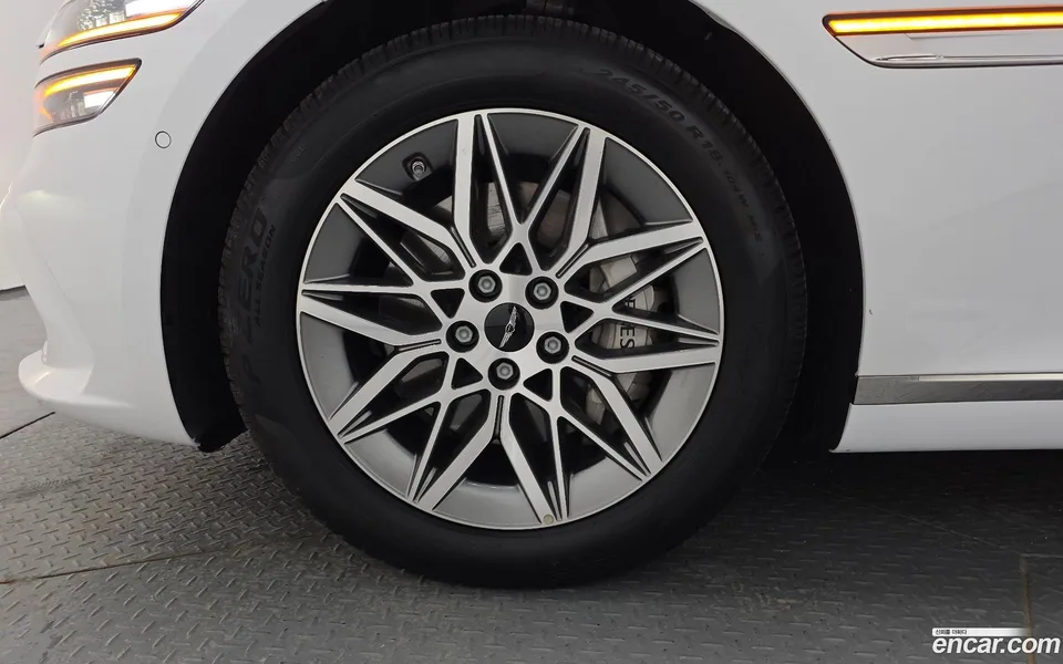 Genesis G80 2.5 AWD 2024 — миниатюра 2