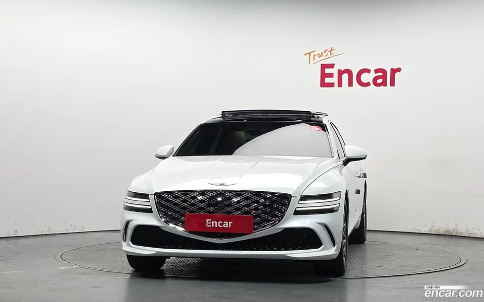 Genesis G80 2.5 AWD 2024 — миниатюра 3
