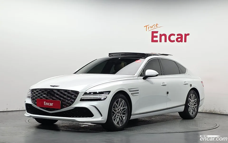 Genesis G80 2024