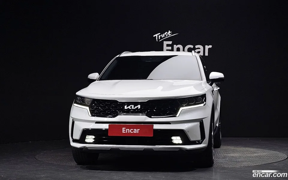 Kia Sorento 2.2 2WD 2023 — миниатюра 3