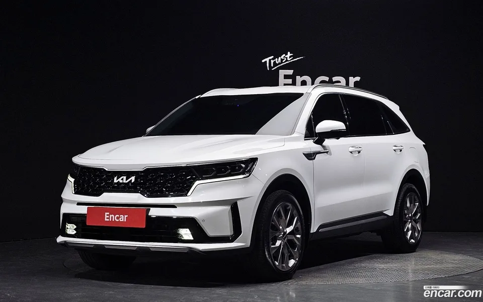 Kia Sorento 2023