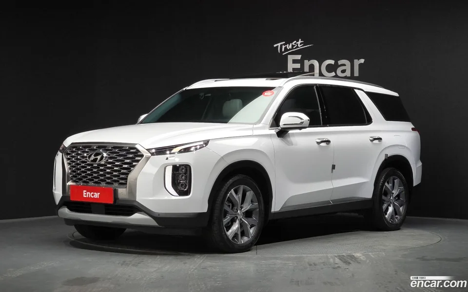 Hyundai Palisade 2022