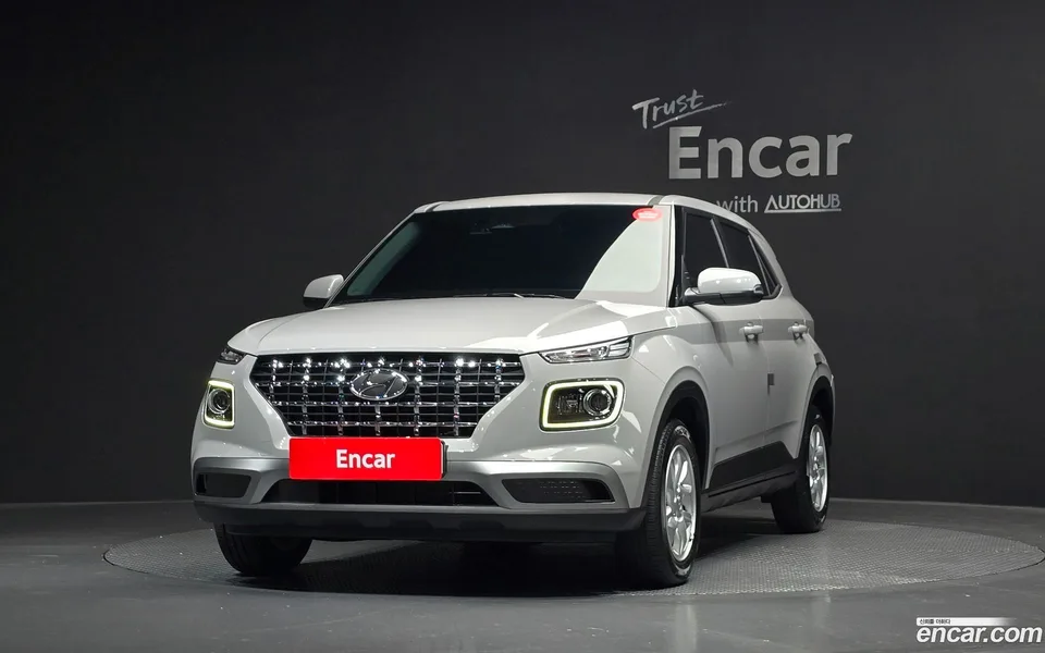 Hyundai Venue 1.6 2023 — миниатюра 3