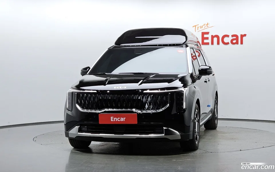 Kia Carnival 9 () 2026 — миниатюра 3