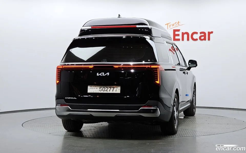 Kia Carnival 9 () 2026 — миниатюра 4