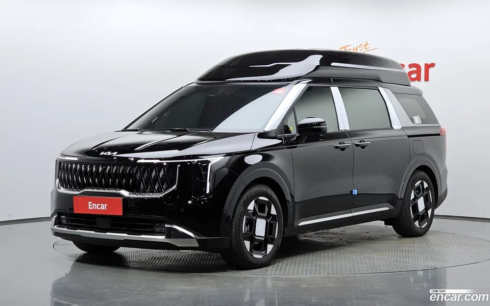 Kia Carnival 2026