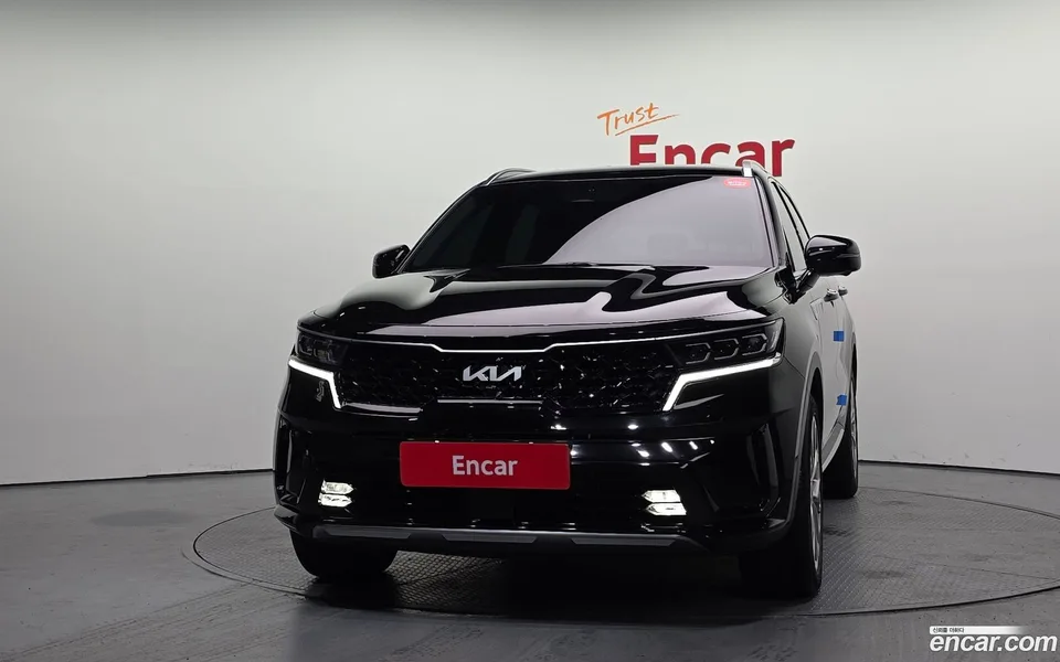 Kia Sorento 2.5T 2WD 2023 — миниатюра 3