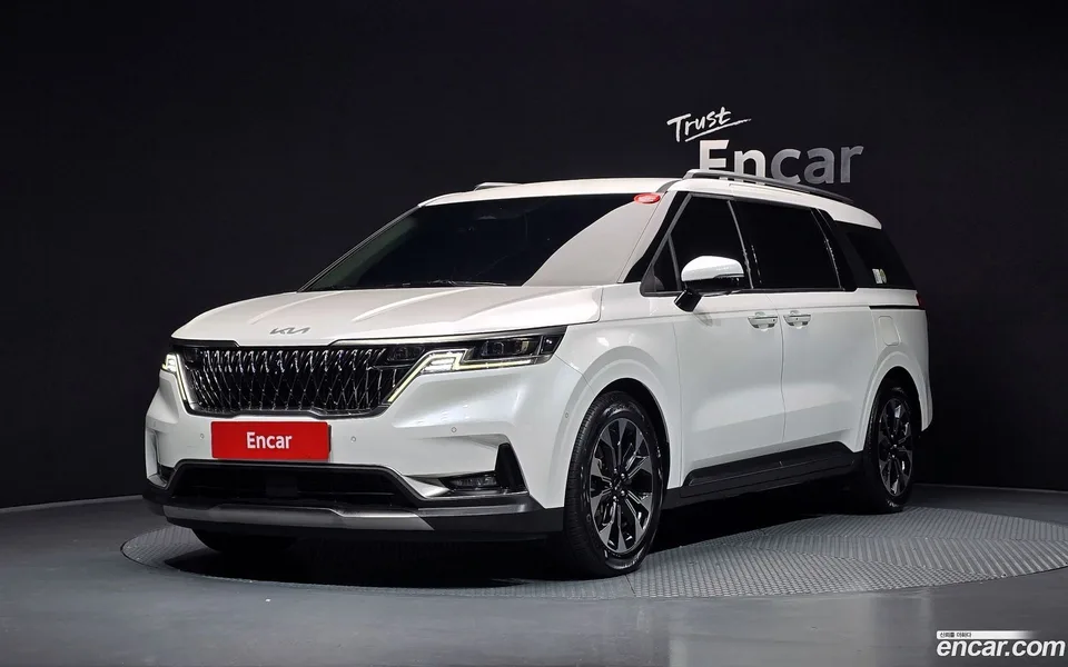 Kia Carnival 2022