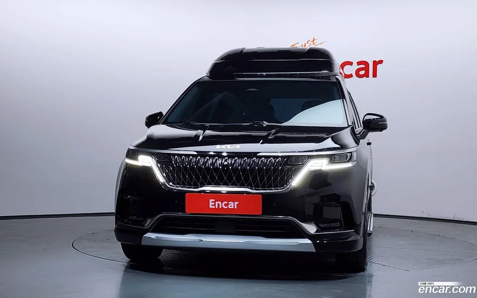 Kia Carnival 7 2022 — миниатюра 3