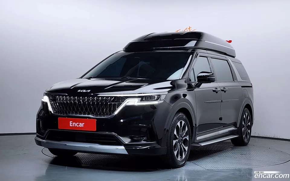 Kia Carnival 2022