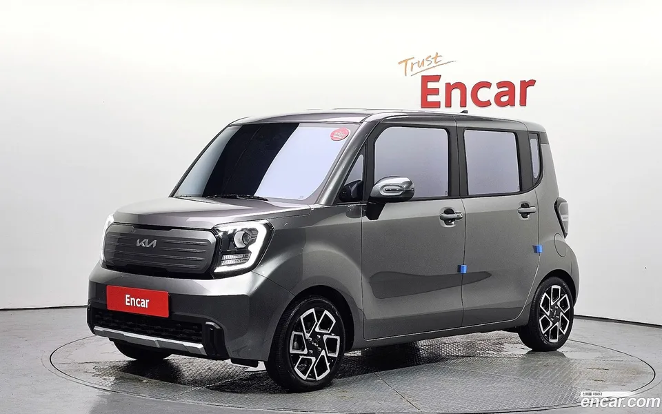 Kia Ray 2024