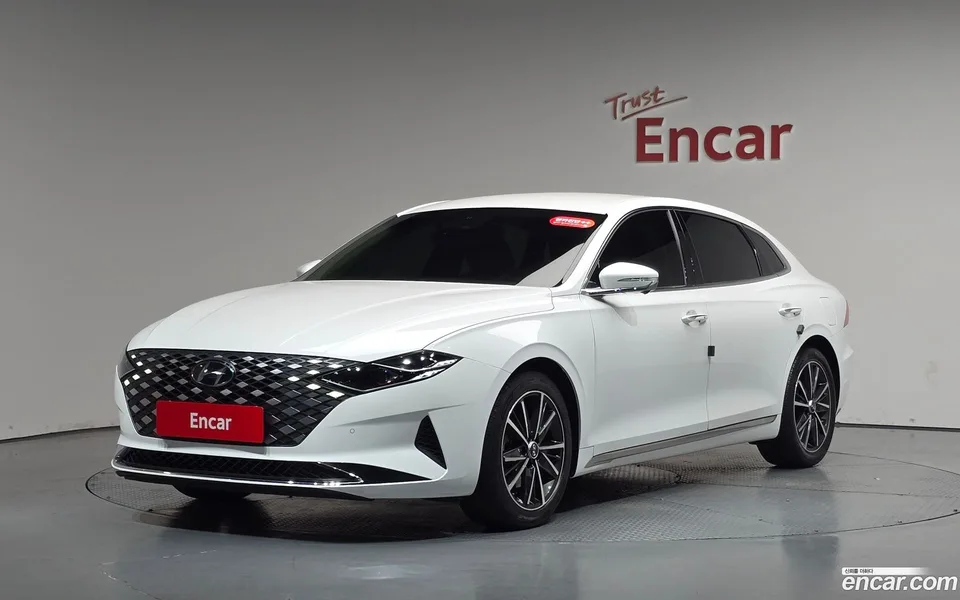 Hyundai Grandeur IG 2022