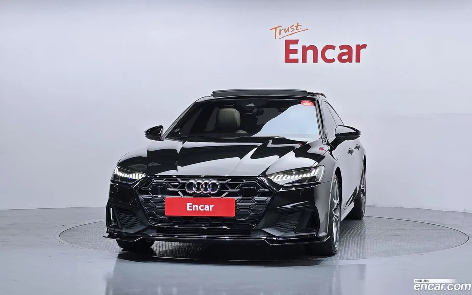 Audi A7 (4K) 55 TFSI 2025 — миниатюра 3