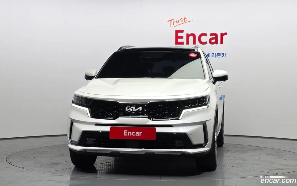 Kia Sorento 2.5T 2WD 2023 — миниатюра 3