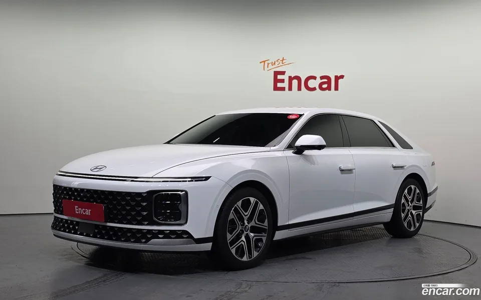 Hyundai Grandeur Hybrid 2024