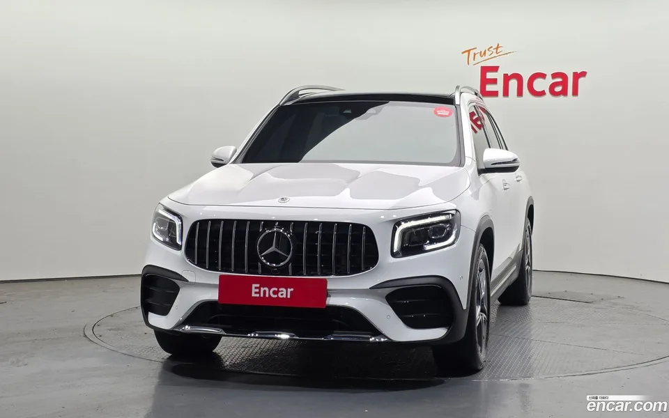 Mercedes-Benz GLB-Class GLB250 4MATIC 2023 — thumbnail 3