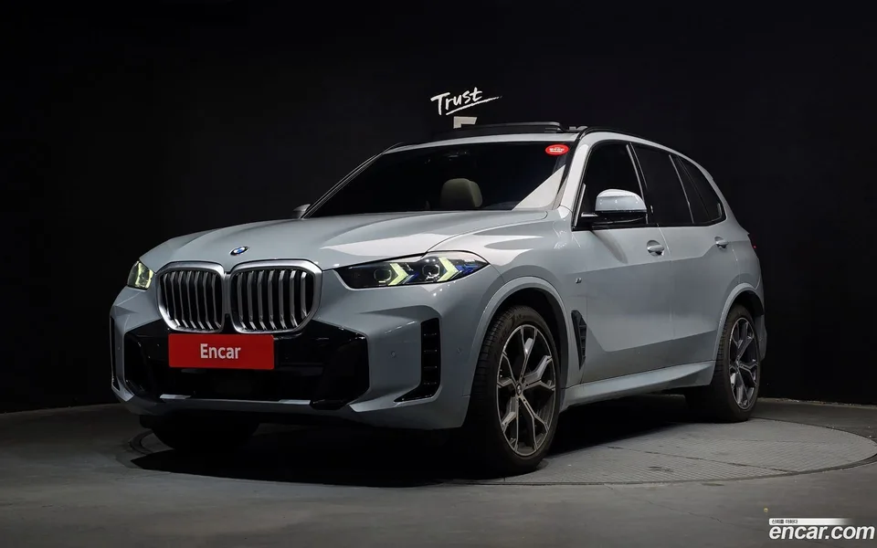 BMW X5 2025
