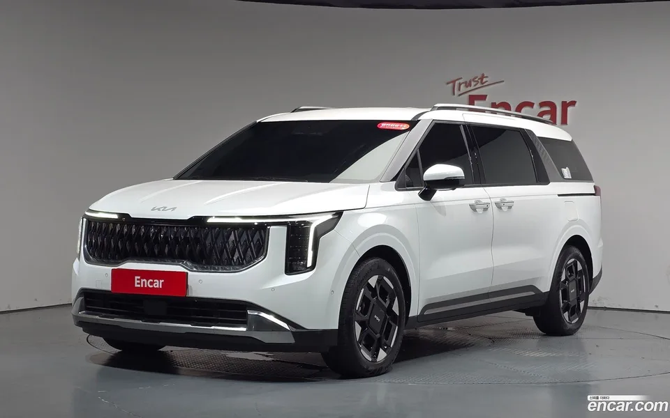 Kia Carnival 2024