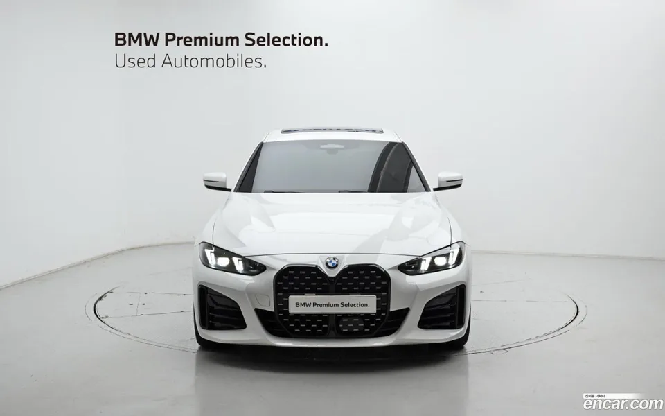 BMW 4 Series 420i M 2025 — миниатюра 3