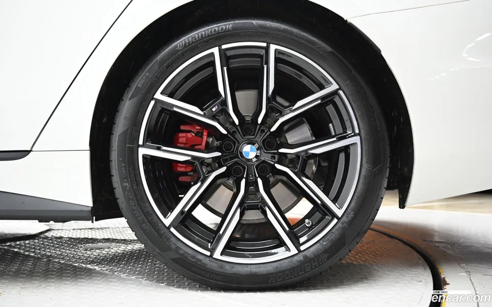 BMW 4 Series 420i M 2025 — миниатюра 5