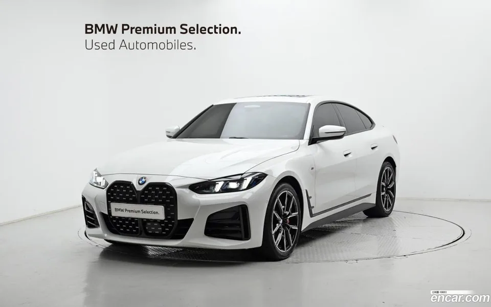 BMW 4 Series 2025