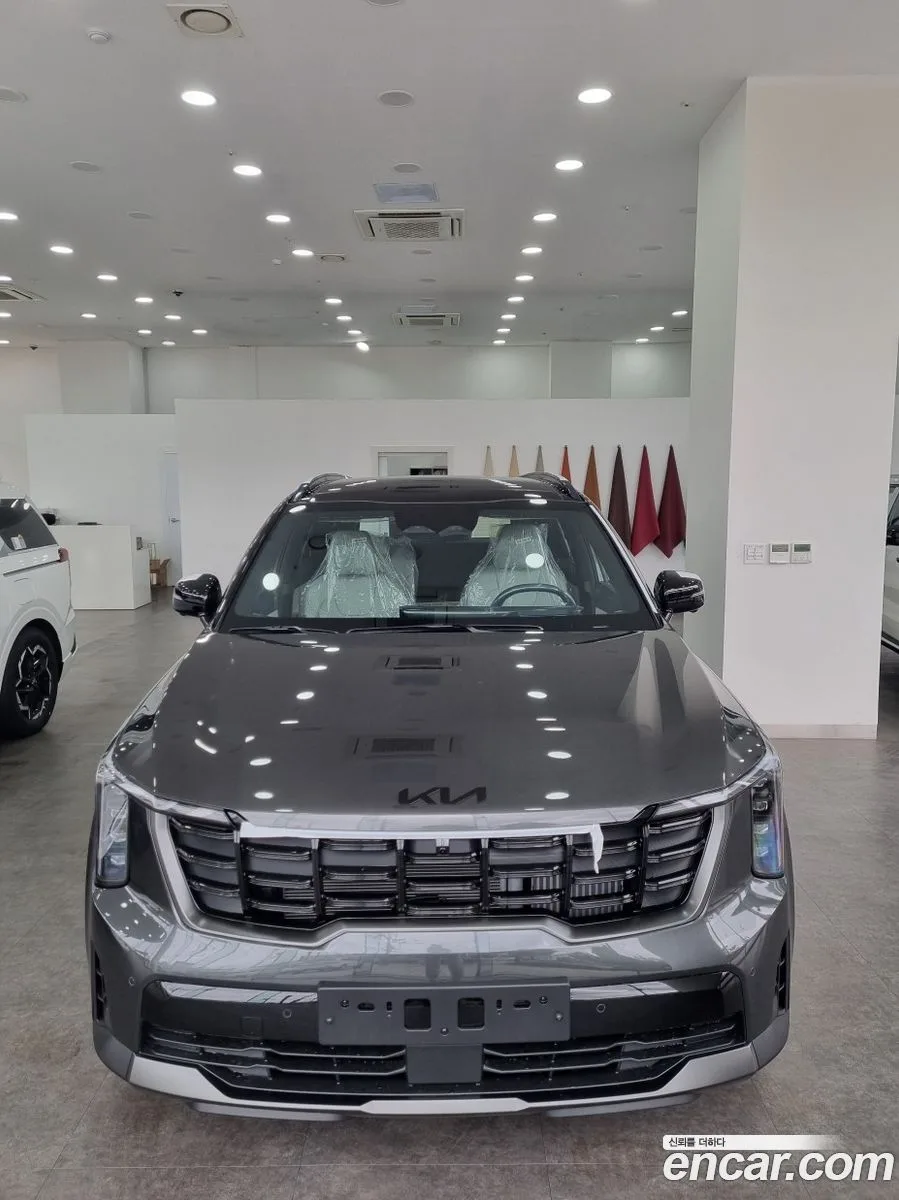 Kia Sorento 2026