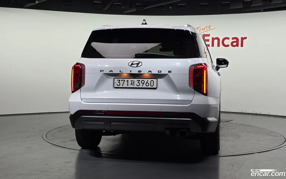 Hyundai Palisade 3.8 2WD 2023 — миниатюра 4