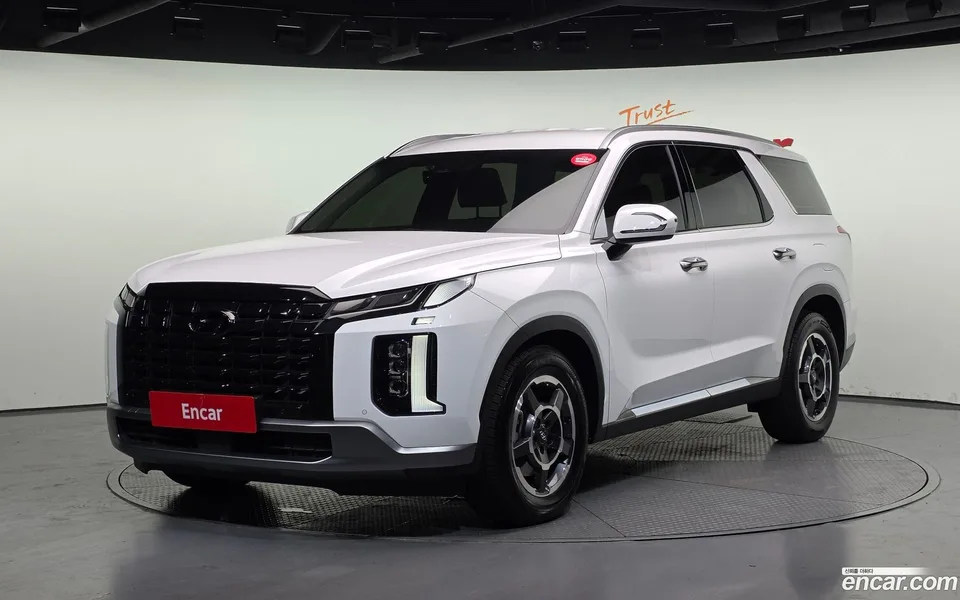 Hyundai Palisade 3.8 2WD 2023 — фото 1, купить с доставкой в Москву