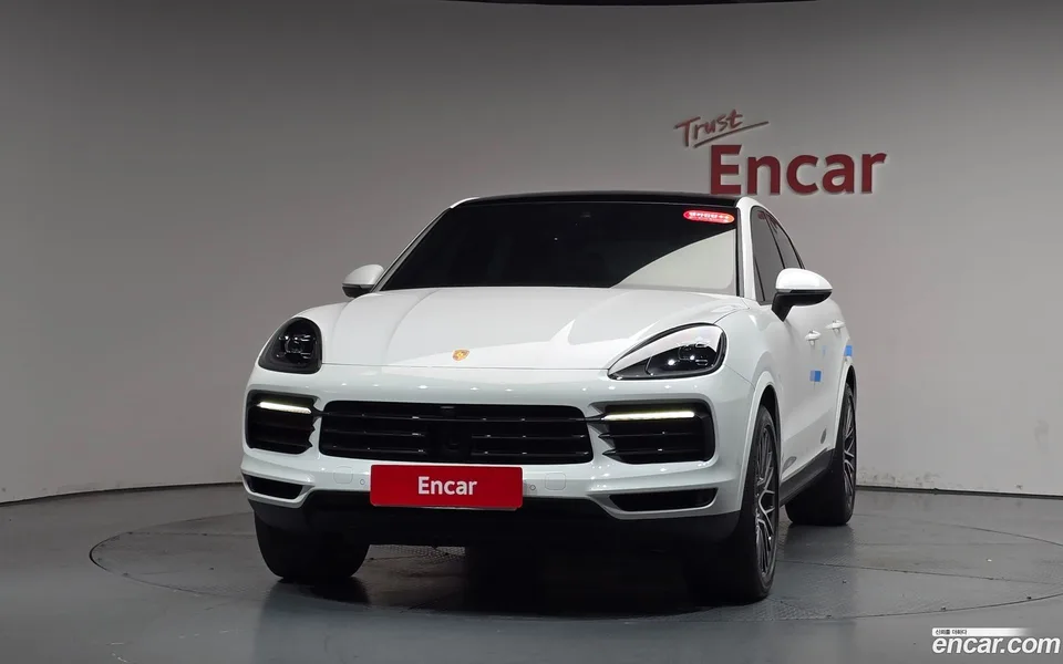 Porsche Cayenne 3.0 2023 — миниатюра 3