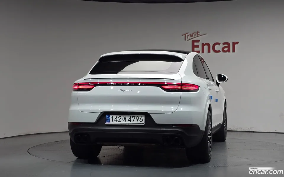 Porsche Cayenne 3.0 2023 — миниатюра 4
