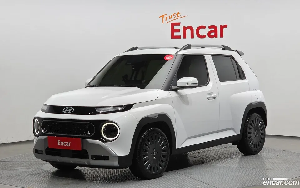 Hyundai Casper 2025