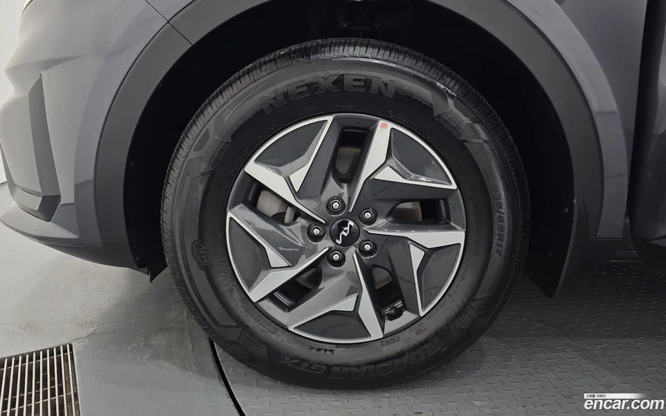 Kia Sorento HEV 1.6 4WD 2022 — миниатюра 5