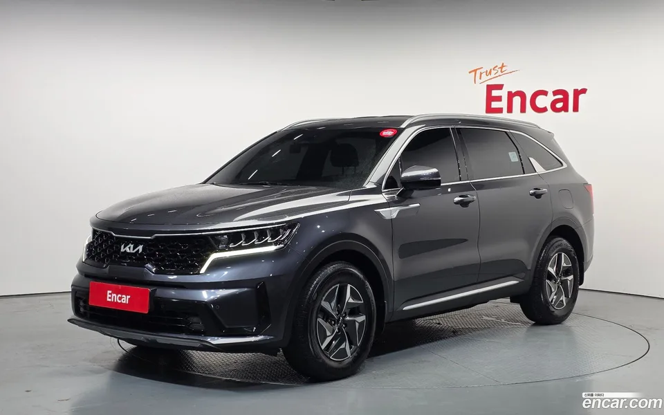 Kia Sorento 2022