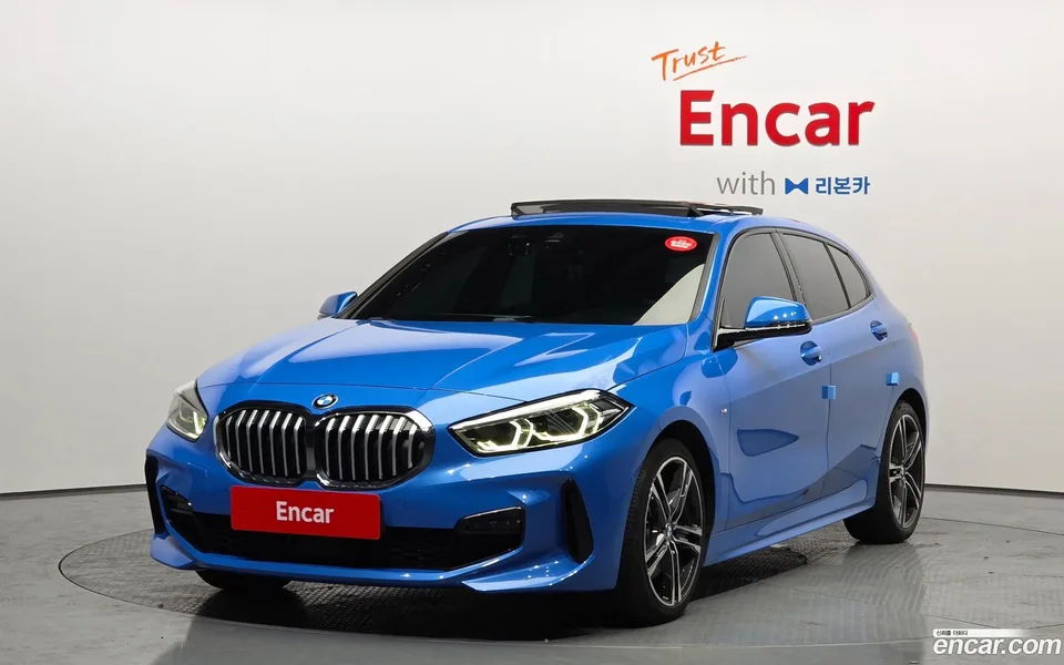 BMW 1 Series 2022