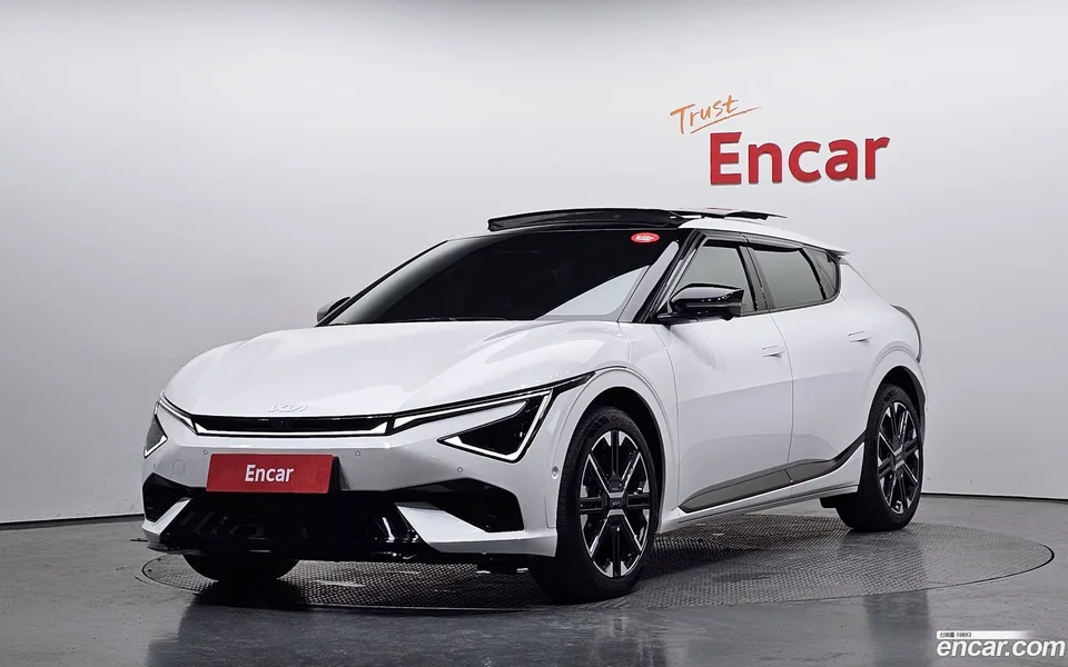 Kia EV6 2024