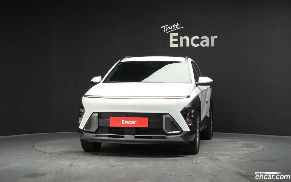 Hyundai Kona Hybrid 2025 — миниатюра 3