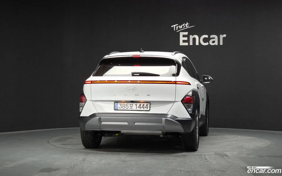 Hyundai Kona Hybrid 2025 — миниатюра 4