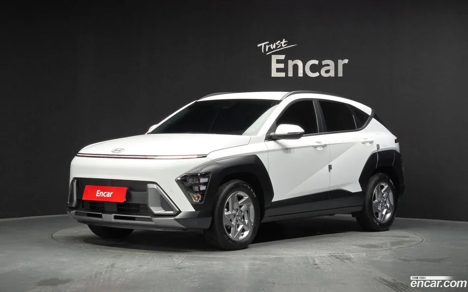 Hyundai Kona Hybrid 2025