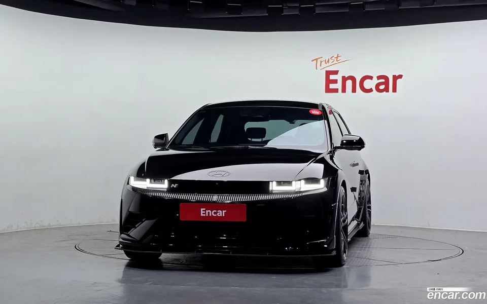 Hyundai Ioniq 5 N 2024 — миниатюра 3