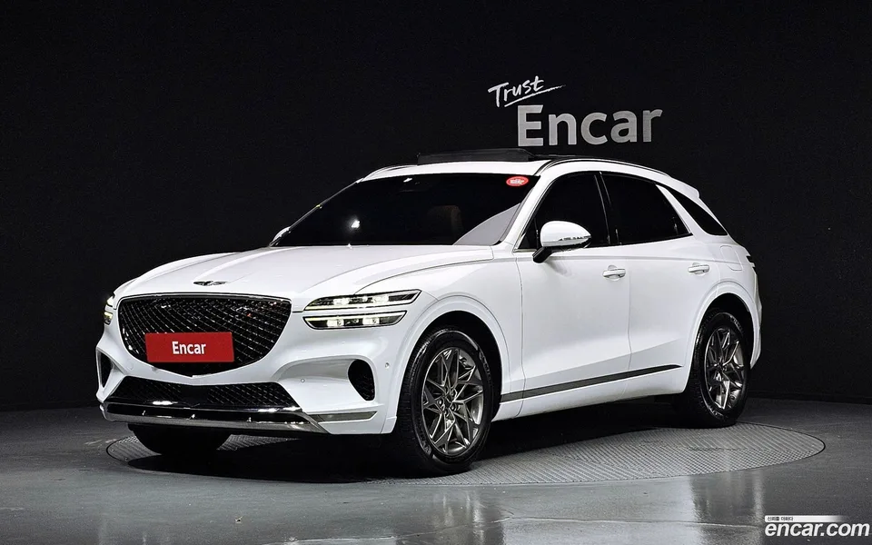 Genesis GV70 2022