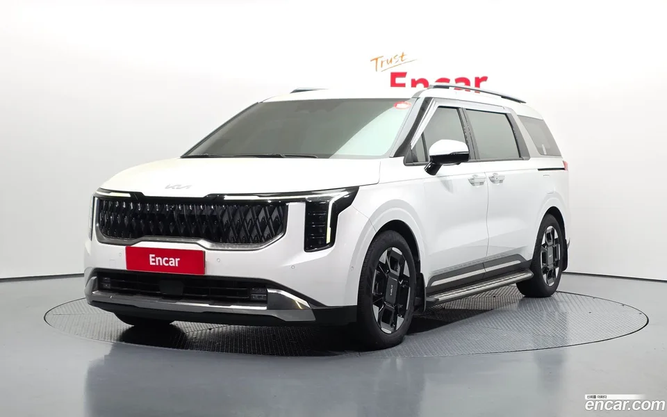 Kia Carnival 2024