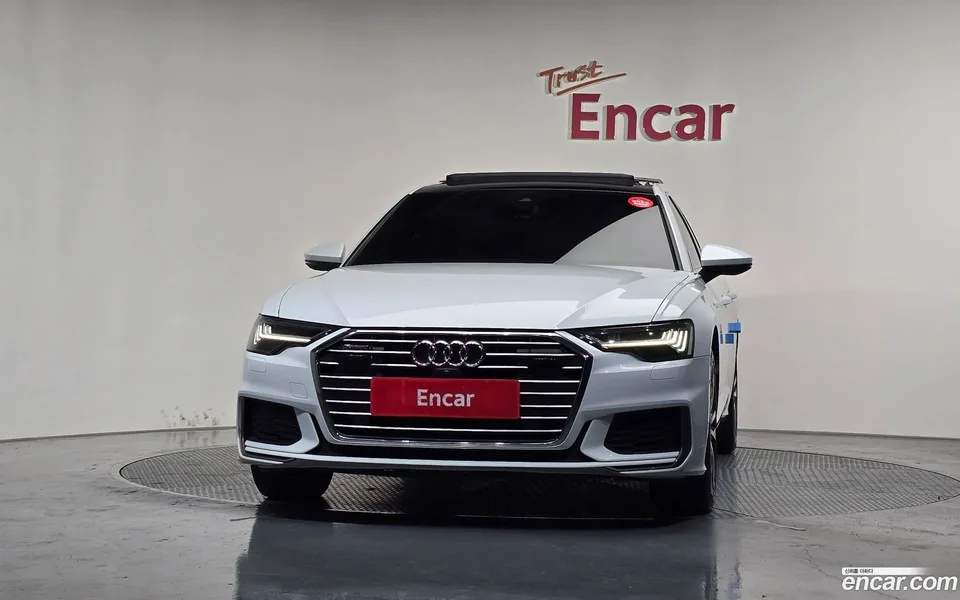 Audi A6 45 TFSI 2023 — миниатюра 3