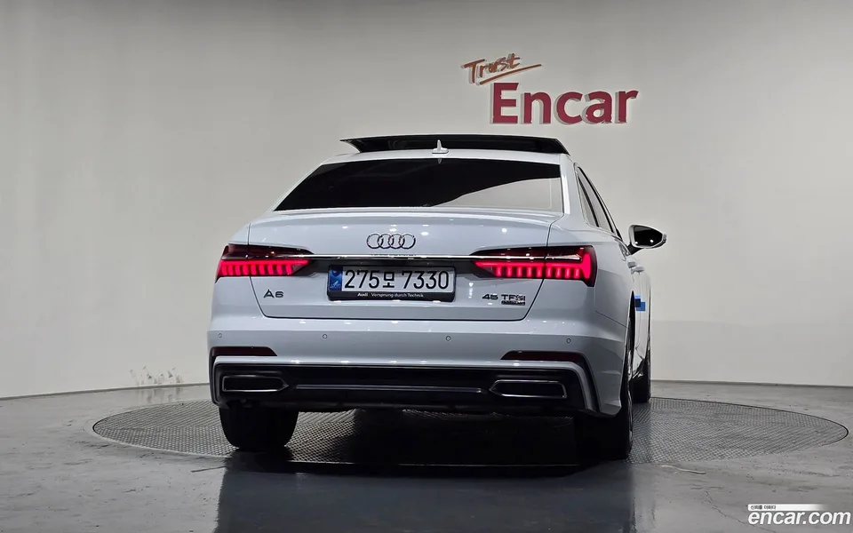 Audi A6 45 TFSI 2023 — миниатюра 4