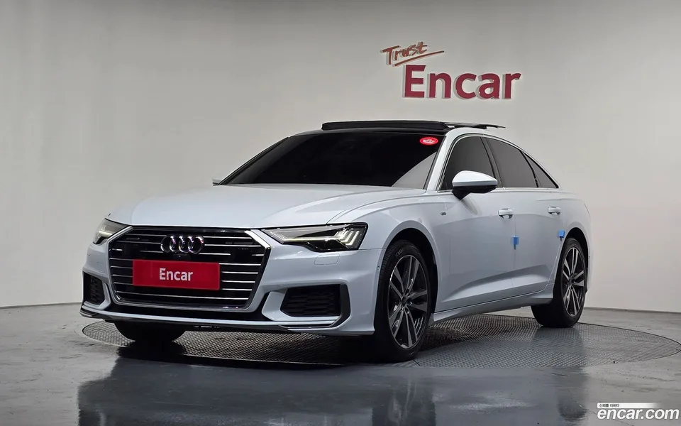 Audi A6 2023
