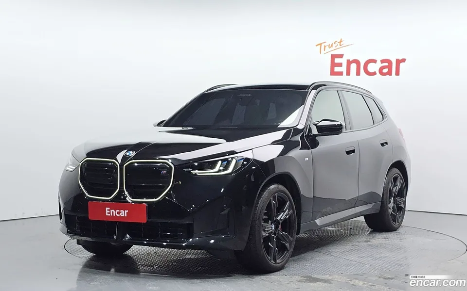 BMW X3 2025