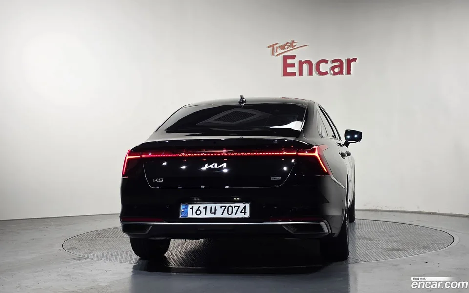 Kia K8 Hybrid 2023 — миниатюра 4