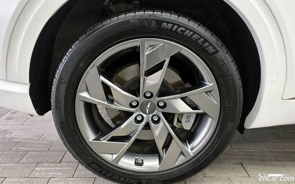 Genesis Electrified GV70 e-AWD 2022 — миниатюра 2